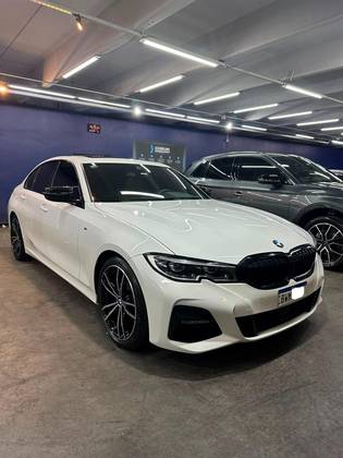 BMW 320i 2.0 16V TURBO FLEX M SPORT AUTOMÁTICO BMW 320i 2.0 16V TURBO FLEX M SPORT AUTOMÁTICO